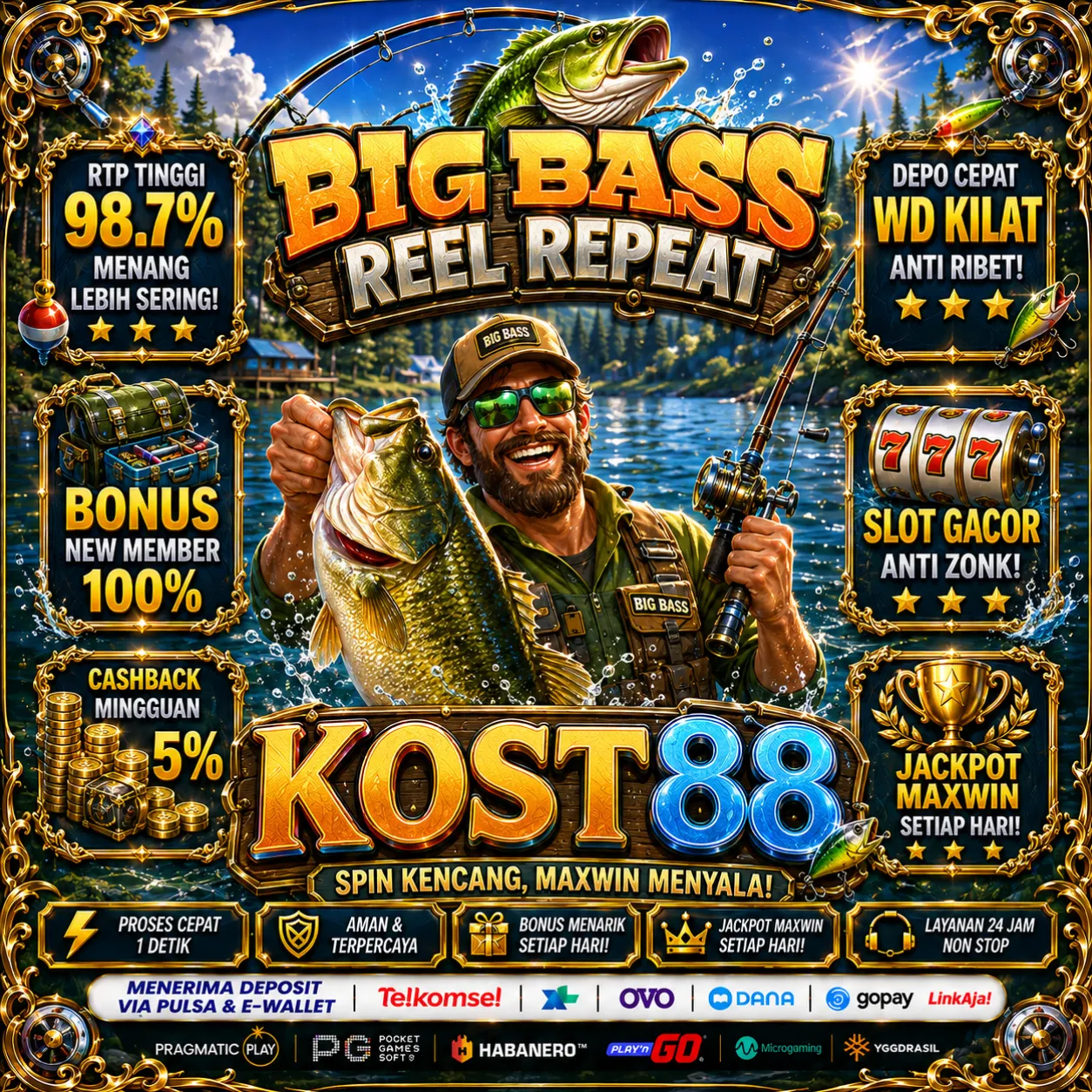KOST88Banner